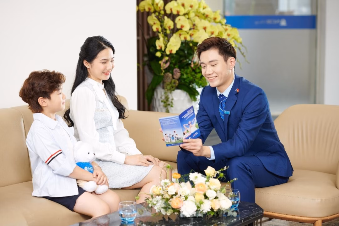 NCB lãi sau thuế gần 6,5 lần trong quý II NCB lên kế hoạch tái định vị thương hiệu, mang tới hình ảnh NCB hoàn toàn mới.