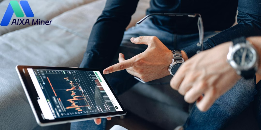 Nền tảng khai thác mây AIXA Miner hút khách toàn cầu nhờ giải pháp tiết kiệm