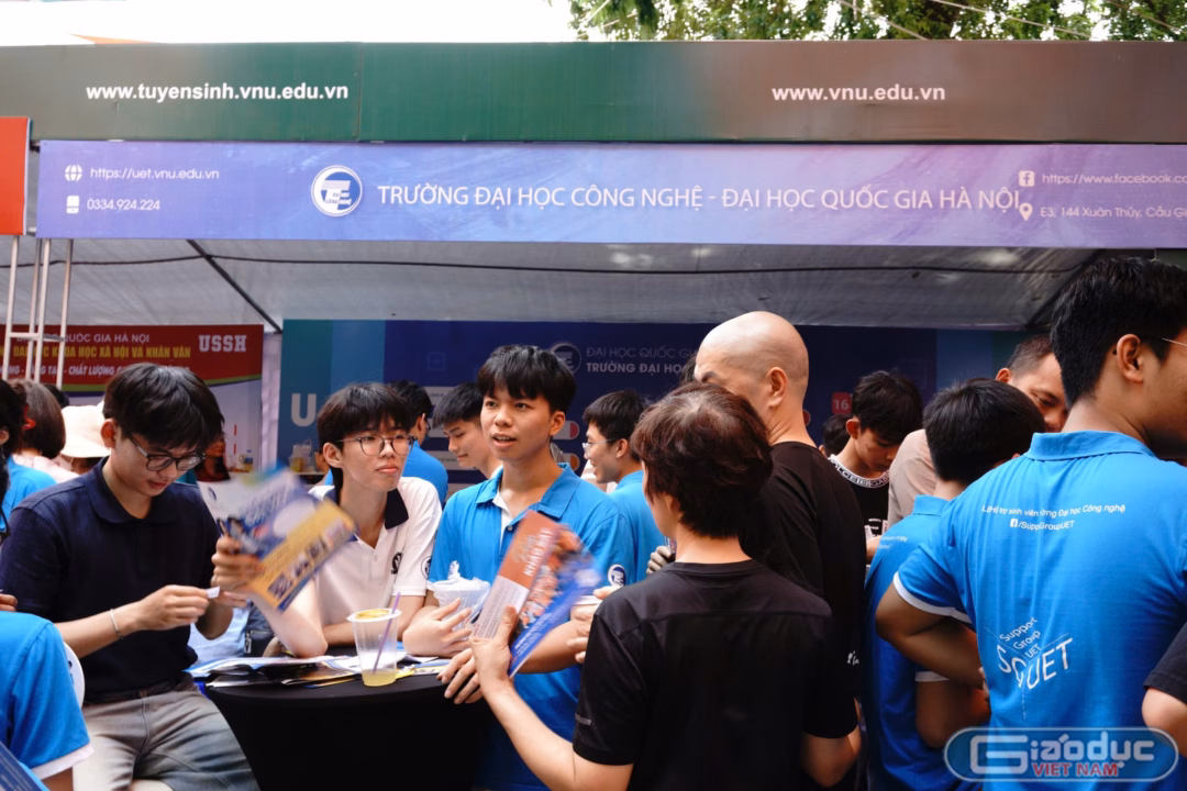 Ngành công nghệ đang “hot” – cơ hội mở ra tương lai cho thí sinh đại học