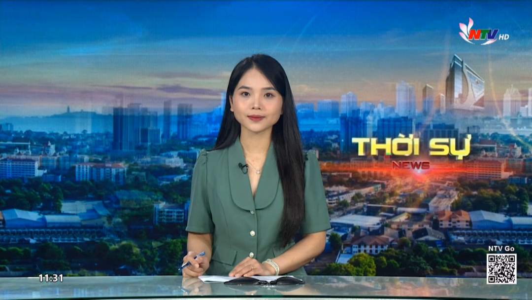 Nghệ An tất tốc xóa nhà tạm cho người có công trước tháng 7 Thời sự Báo và Phát thanh, Truyền hình Nghệ An trưa - 16/07/2025
