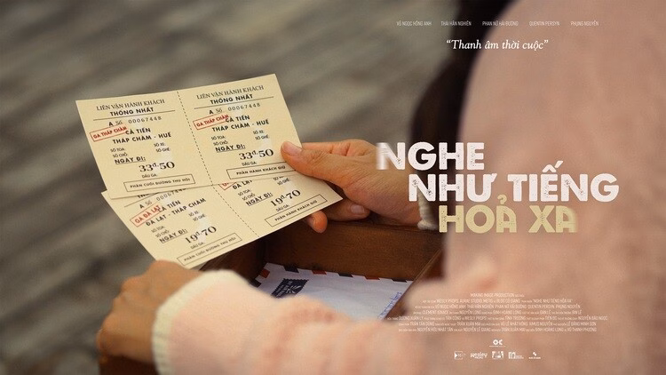 Nghe như tiếng hỏa xa – Niềm tin và hy vọng trong chiến tranh