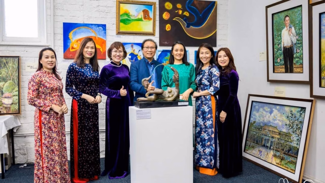 Nghệ sĩ Lê Phú: Thiên tài đa tài của làng nghệ thuật Việt Nam