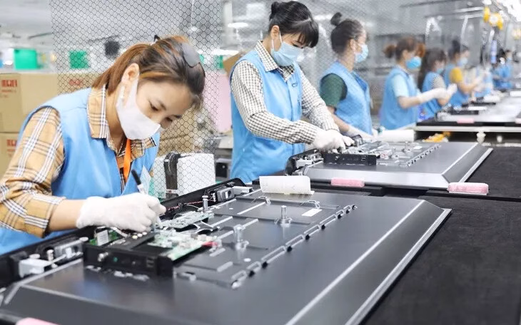 Nhiều ưu đãi cho công nghiệp hỗ trợ Việt Nam