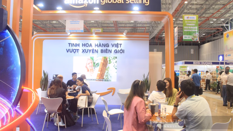Những câu chuyện khởi nghiệp đầy cảm hứng và cập nhật chính sách giải trí mới Hàng Việt đầy triển vọng trên Amazon, doanh nghiệp đua học cách đưa sản phẩm ra thế giới