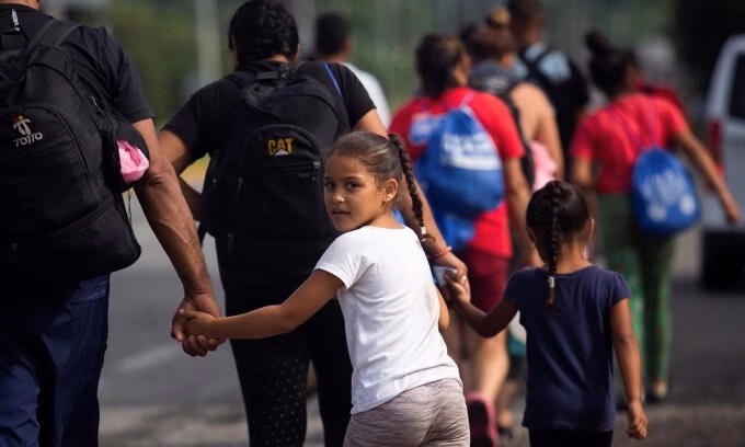 Nỗi lo驅逐 của một gia đình nhập cư không giấy tờ tại Mỹ