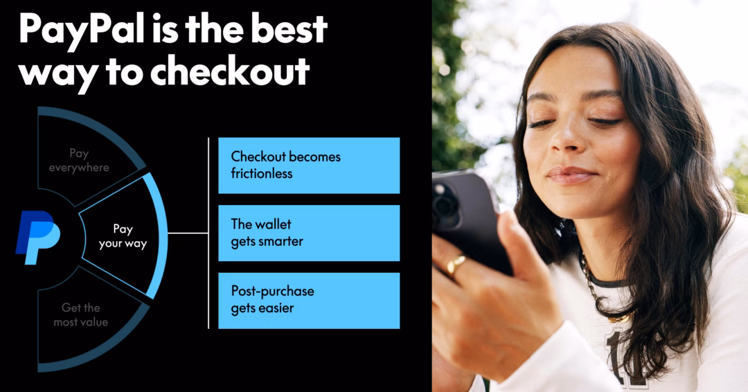 PayPal tăng tốc hiện đại hóa sản phẩm để cạnh tranh và phát triển bền vững