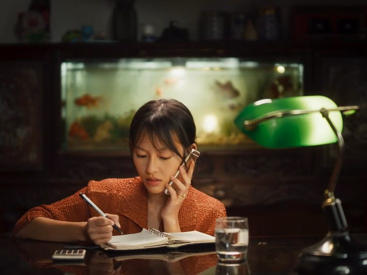 Phim ngắn ‘Đàn cá gỗ’ viral với sức hút của hit ‘Phép màu’ Các cảnh nội của Đàn cá gỗ cũng rất đời thường, màu phim đẹp. Điểm trừ nằm ở đài từ của một số diễn viên - Ảnh: ĐPCC