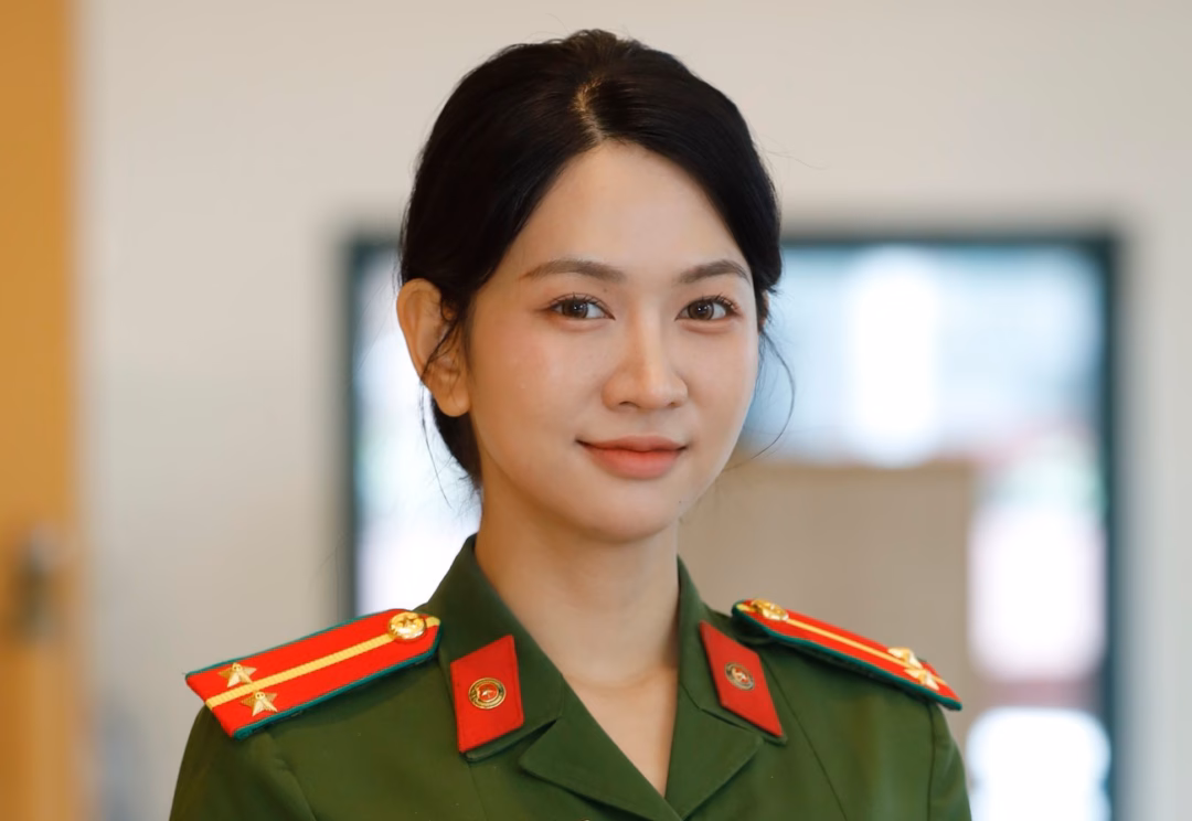 Diễn viên Tuấn Tú đóng nam chính.