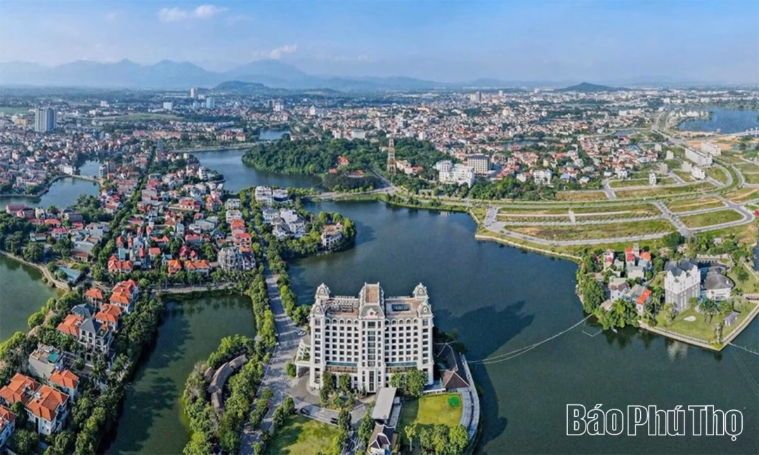 Phú Thọ muốn trở thành vùng động lực phát triển bền vững