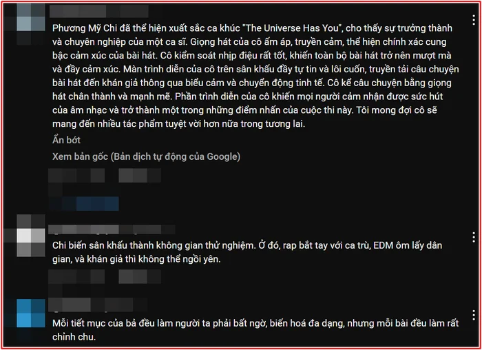 Phương Mỹ Chi làm nên lịch sử tại Sing! Asia với bản phối Vũ Trụ Có Anh