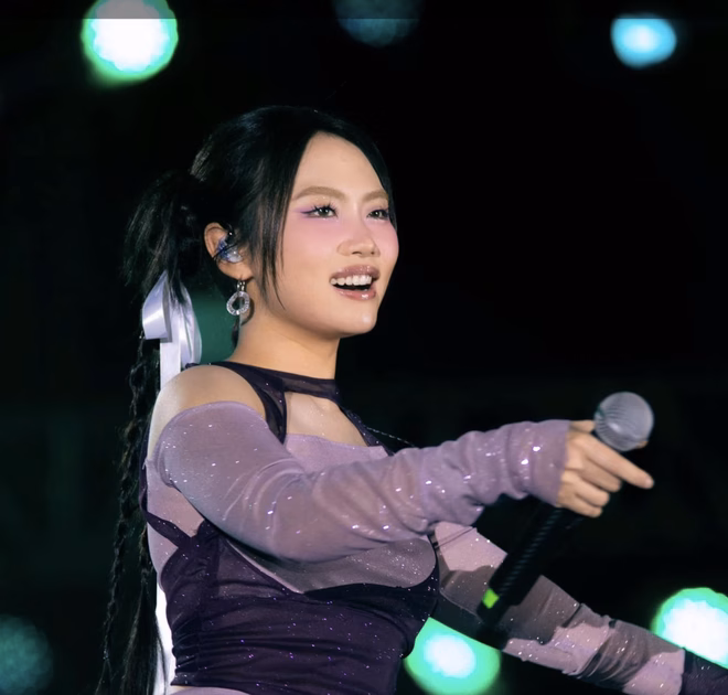 Phương Mỹ Chi vượt qua ám ảnh ngoại hình để tỏa sáng Phương Mỹ Chi sống trong nỗi ám ảnh- Ảnh 11.