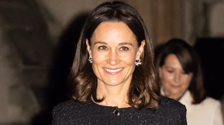 Pippa Middleton hé lộ kế hoạch cắt tóc giống phong cách năm 2017