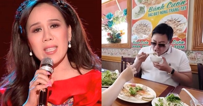 Quang Lê tiết lộ sự thật về Mai Thiên Vân sau thời gian ồn ào Mai Thiên Vân ngăn Quang Lê