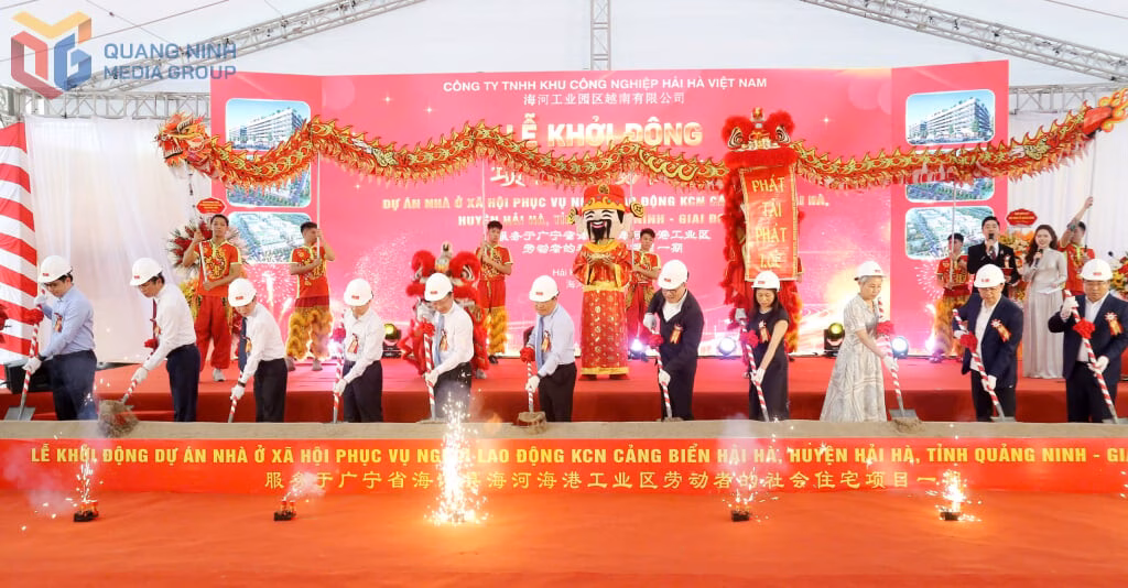 Quảng Ninh thu hút đầu tư vượt trội, đón loạt dự án công nghệ cao khủng Phối cảnh quy hoạch Dự án Khu dịch vụ du lịch phức hợp cao cấp tại đặc khu Vân Đồn.