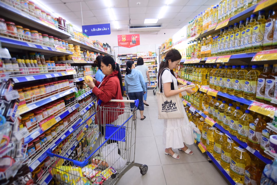 Saigon Co.op giảm giá thực phẩm thiết yếu trong chương trình “Bếp ta – món ta”