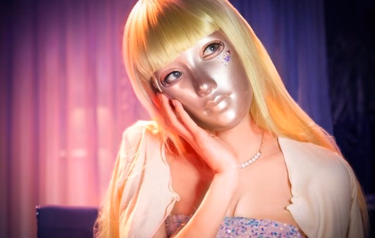 Mask Girl, bộ phim về mặt trái của sự nổi tiếng và tâm lý cuồng sắc đẹp - Ảnh: Netflix