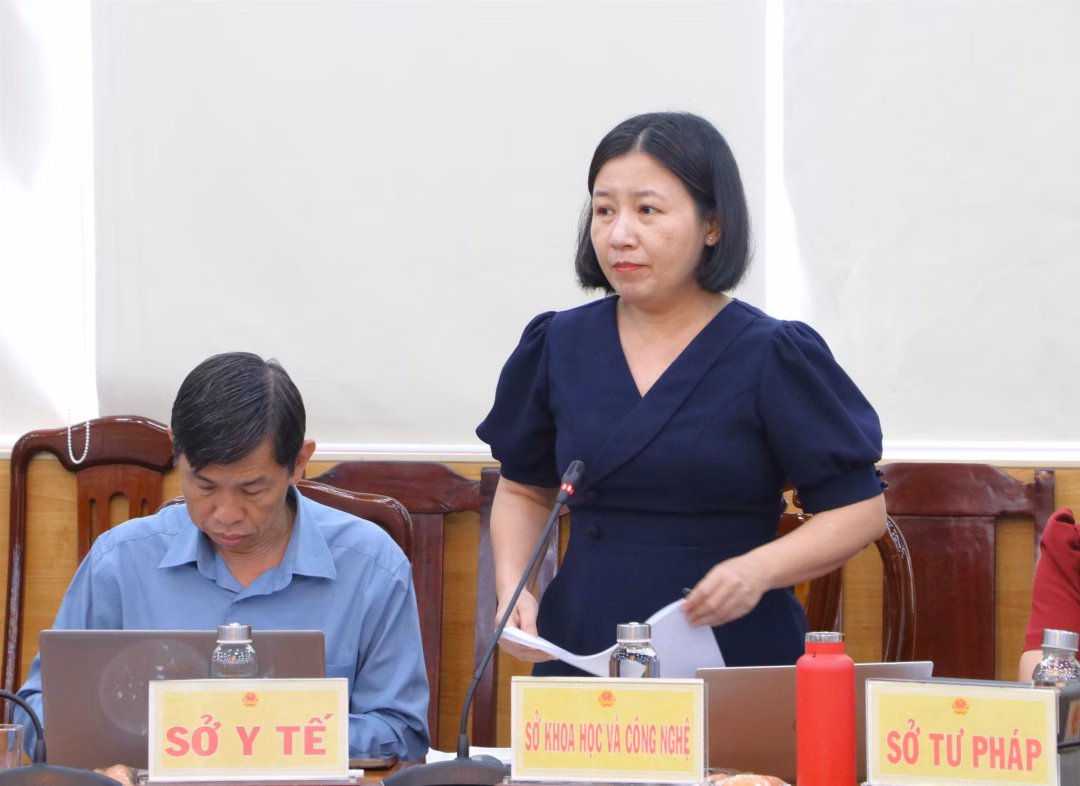 Tây Ninh thảo luận về tình hình kinh tế – xã hội 6 tháng đầu năm