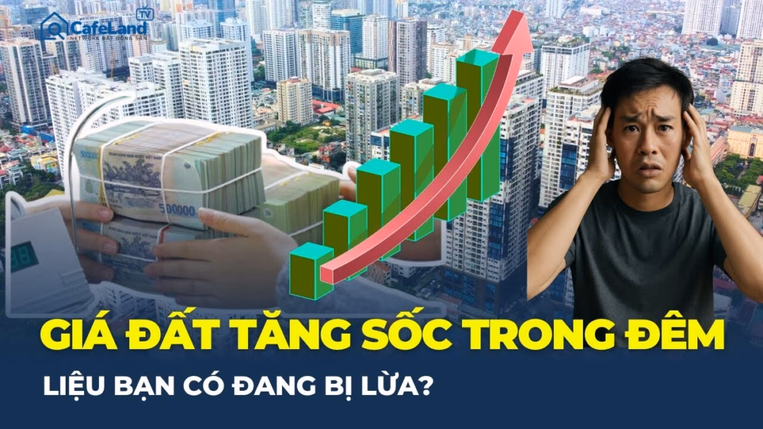 Thị trường bất động sản trước sức ép từ chính sách thuế mới
