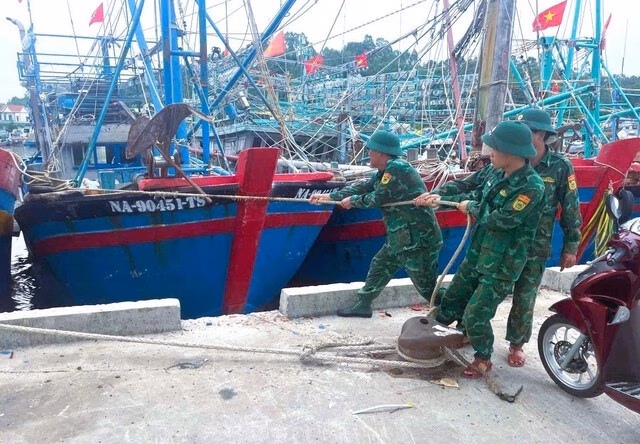 Thủ tướng chỉ đạo khẩn trương ứng phó bão số 3 tại Bắc bộ và Trung bộ