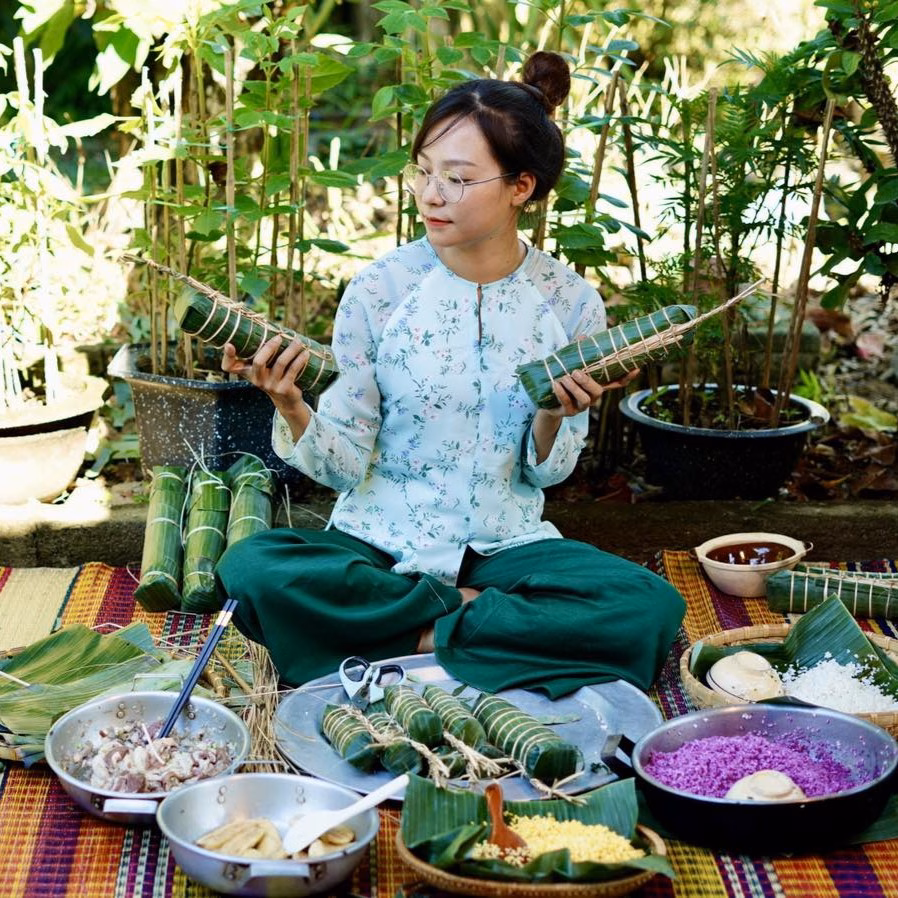 TikTok ‘nở rộ’ các ‘ông chủ’ nhà bếp