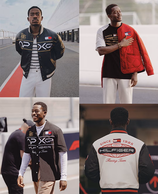 Tommy Hilfiger ‘bắt tay’ F1, hé mở sự trở lại mạnh mẽ của thương hiệu thời trang Màn đổi mới thương hiệu thành công của Tommy Hilfiger - Ảnh 7