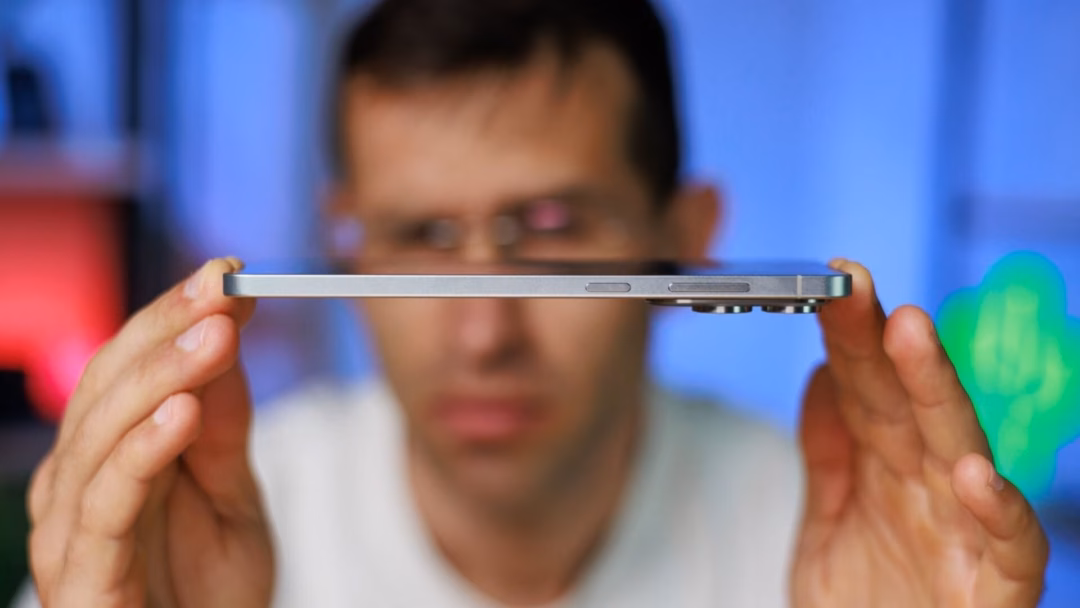 Top điện thoại mỏng nhất thế giới năm 2025: Lựa chọn nào phù hợp với bạn?