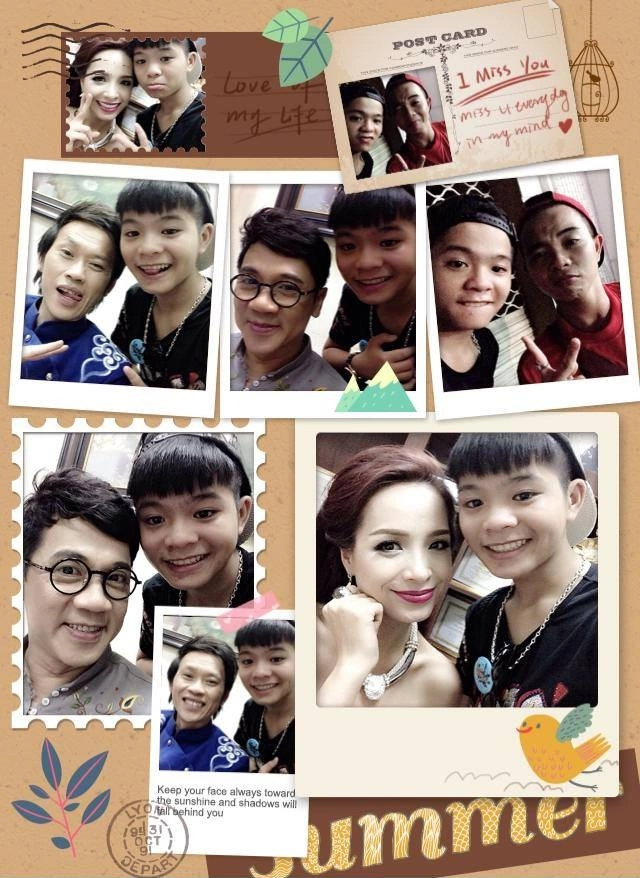 Trấn Thành và Phương Mỹ Chi đổi đời sau 12 năm tái hợp trong show giải trí
