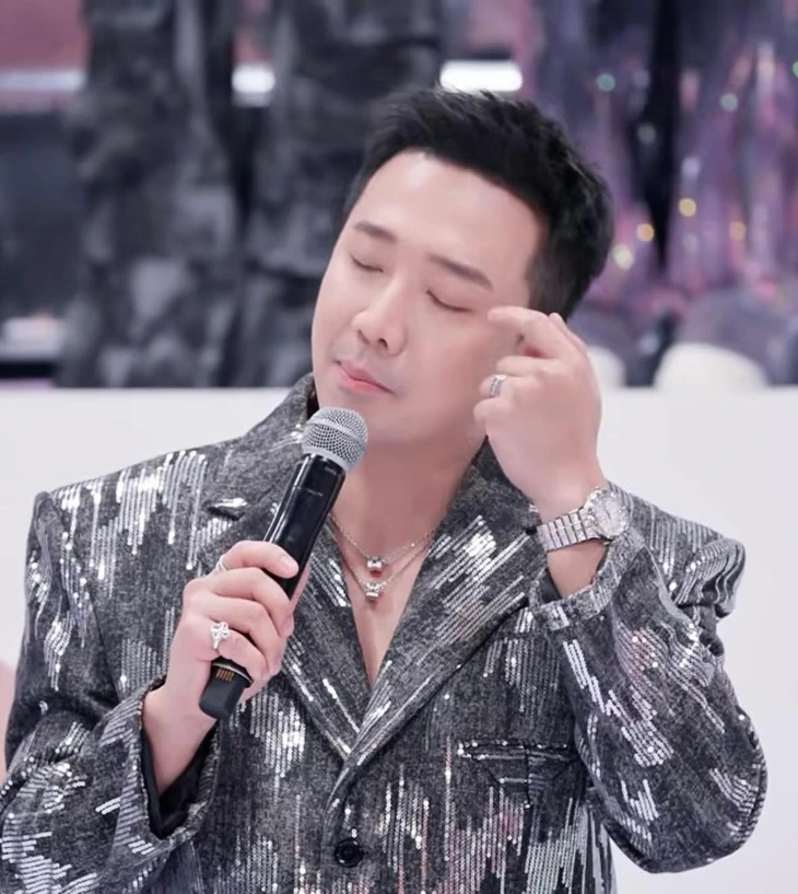 Trấn Thành xác nhận không thể tham gia concert Anh trai say hi tại Mỹ Trấn Thành giải thích không dự concert được vì không đạt được "mong muốn trong thỏa thuận giữa hai bên" - Ảnh: FBNV