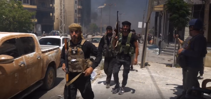 Tranh chấp miền nam Syria: Giao tranh Bedouin – Druze làm hàng trăm người chết