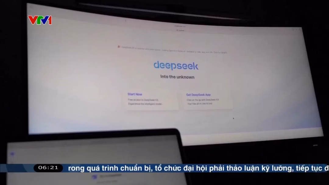 Trí tuệ nhân tạo – Đột phá kinh tế Trung Quốc