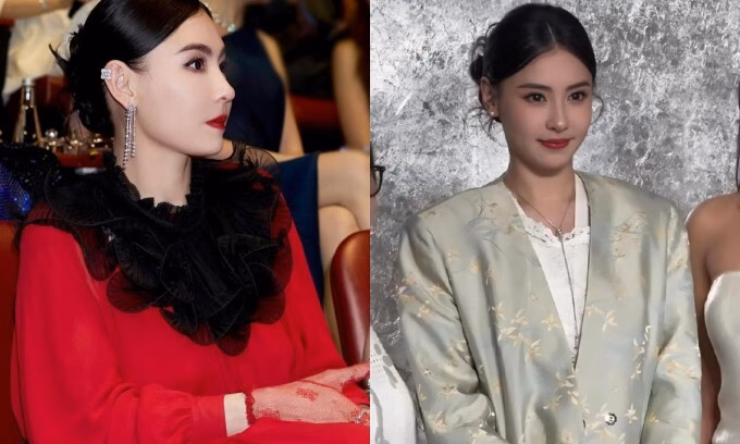 Trương Bá Chi lên sàn thẩm mỹ, nhan sắc hiện tại ra sao? Trương Bá Chi năm 20 tuổi, nhan sắc được mệnh danh là 'quốc sắc thiên hương'. Ảnh: Sina