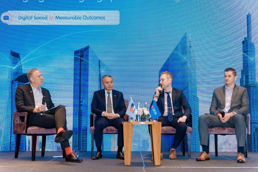 UOB đồng hành cùng doanh nghiệp Việt nâng cấp mô hình vận hành và mở rộng tăng trưởng Doanh nghiệp Việt và bài toán năng lực: Biến thách thức thành lợi thế cạnh tranh - Ảnh 1