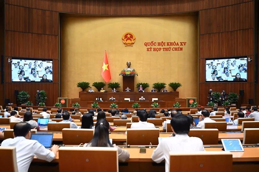 Việt Nam tiến bước trong phát triển tài sản số và blockchain