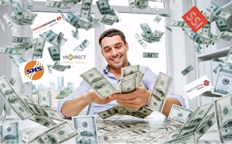 Đến lượt tổ chức chốt lời, bán ròng gần 800 tỷ trong một phiên - Ảnh 1