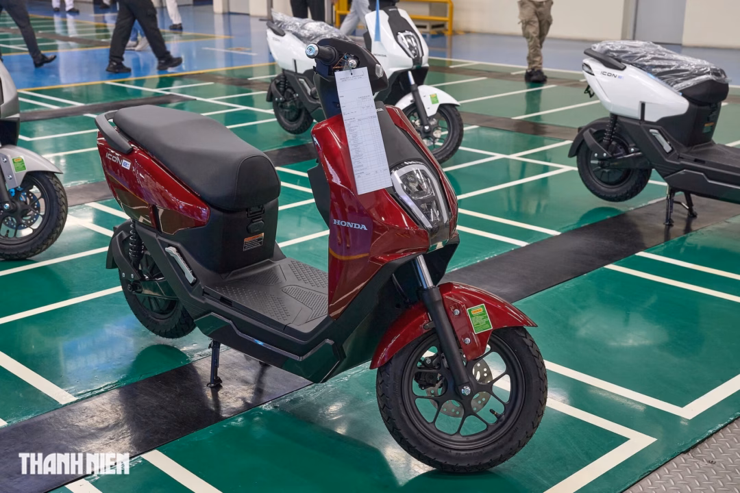 Xe máy điện – Lựa chọn thông minh cho tài xế công nghệ và giao hàng