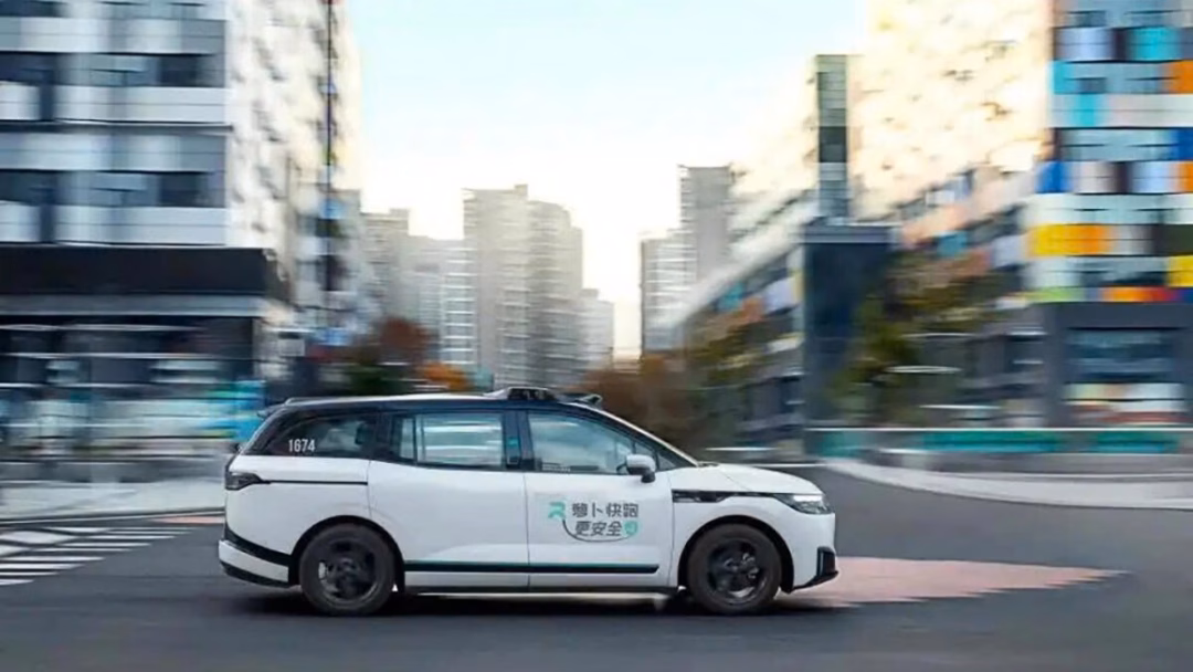 Xe tự hành của Baidu xuất hiện trên ứng dụng Uber ở châu Á và Trung Đông cuối năm nay