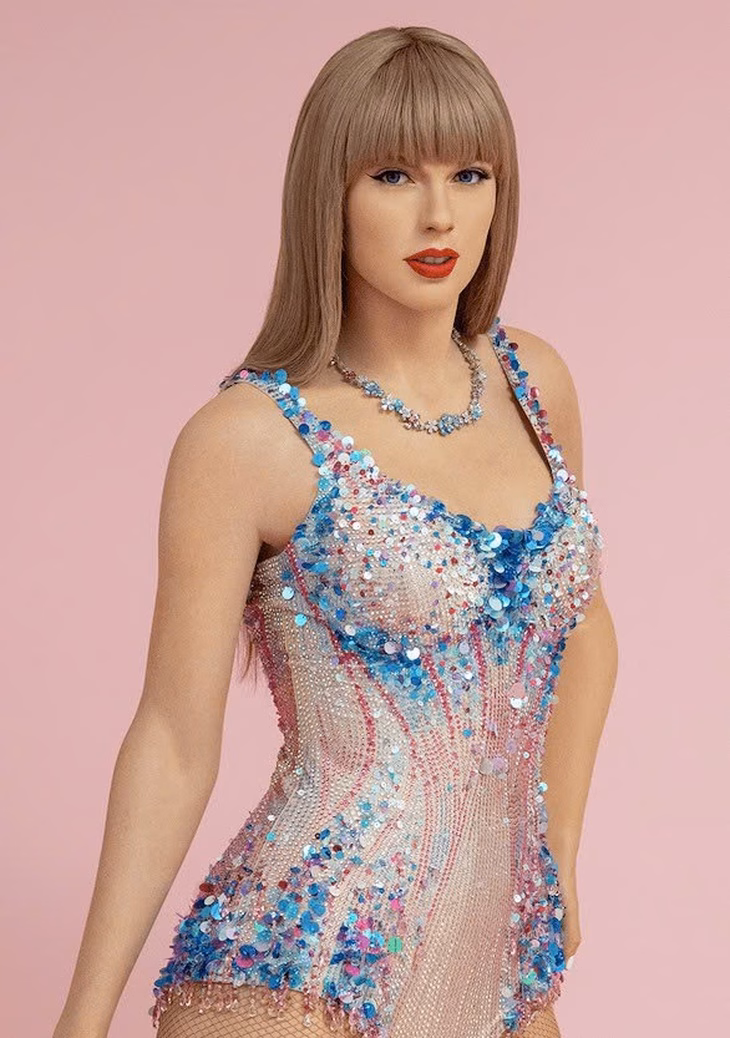 Tổng hợp 13 tượng sáp Taylor Swift sống động như thật - Ảnh: Madame Tussauds