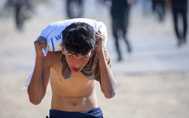 Gaza: viện trợ và cái chết - Ảnh 2.