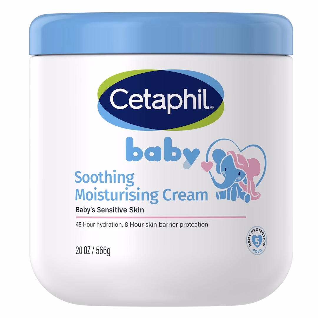 Cetaphil Baby Soothing Moisturising Cream 566g