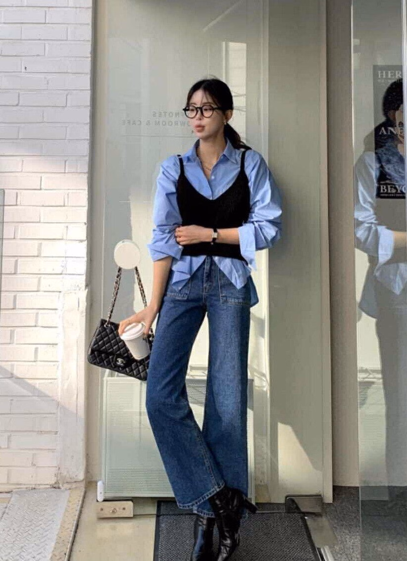 5 Món đồ thời trang cơ bản giúp bạn mặc đẹp quanh năm không lỗi mốt 5 món đồ rẻ bèo amp;#34;chân áiamp;#34; giúp chị em mặc đẹp cả năm, không lo lỗi mốt - 9