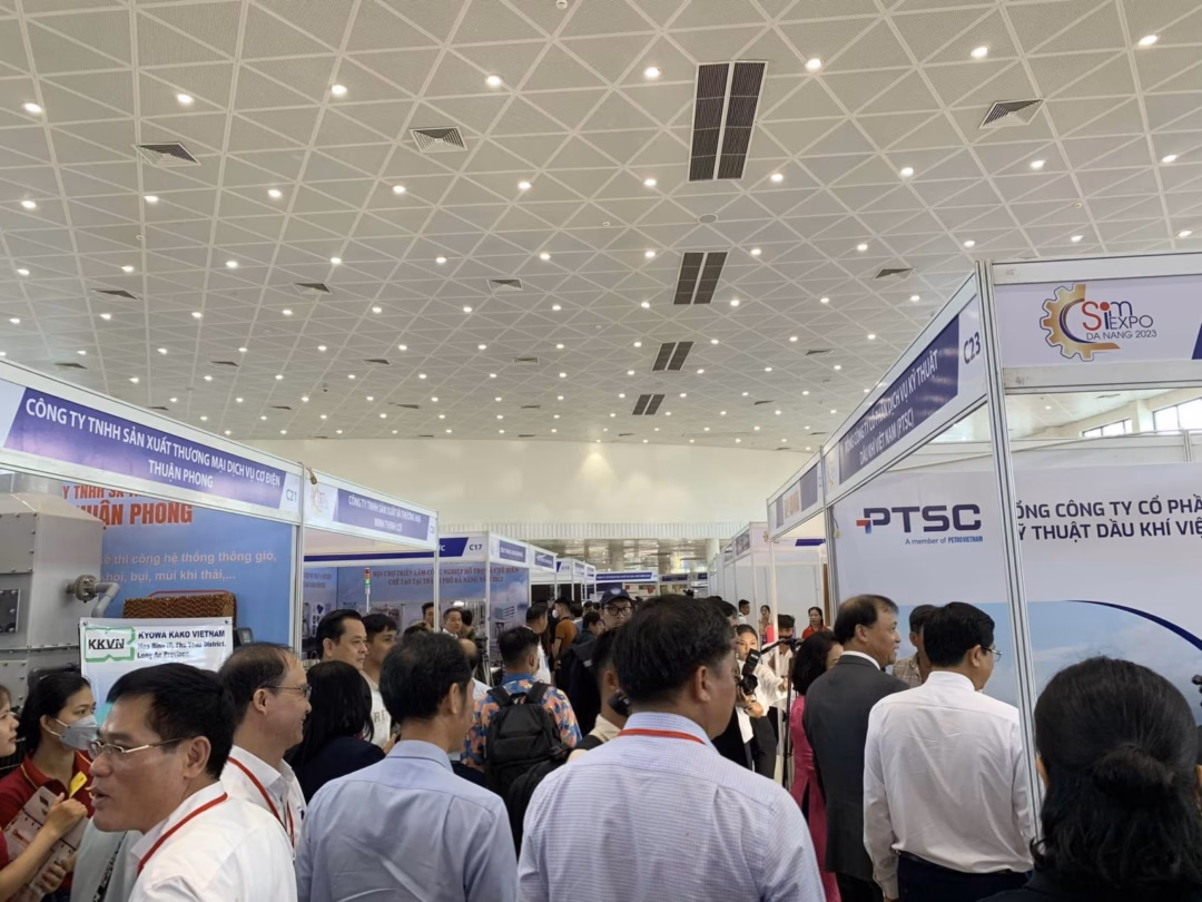 5 Trung tâm Hội chợ Triển lãm Đẳng cấp Quốc tế tại Việt Nam – Điểm đến lý tưởng cho các sự kiện lớn