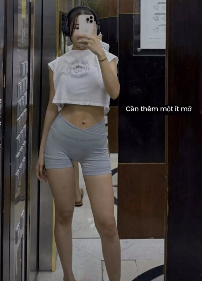 Á hậu Yến Xuân giảm cân sau sinh nhờ bí quyết gì?