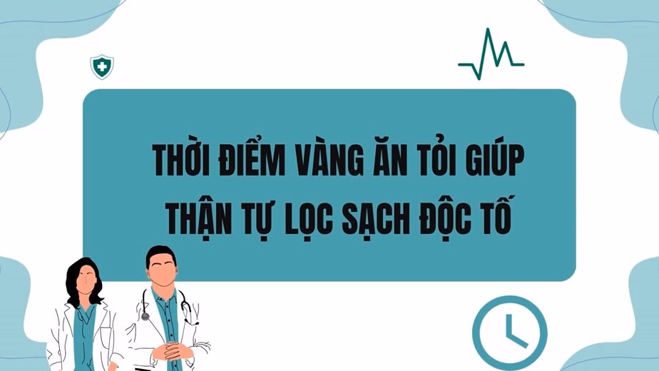 Ăn tỏi vào thời điểm này, thận tự lọc sạch độc tố cực hiệu quả