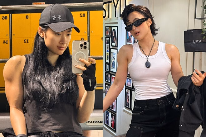 Angela Phương Trinh bật mí bí quyết có body “siêu thực”