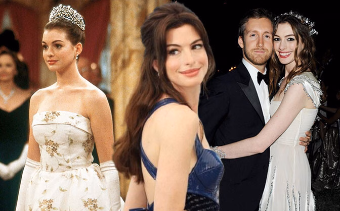 Anne Hathaway – Nụ cười vượt qua sự ghét bỏ Anne Hathaway U45