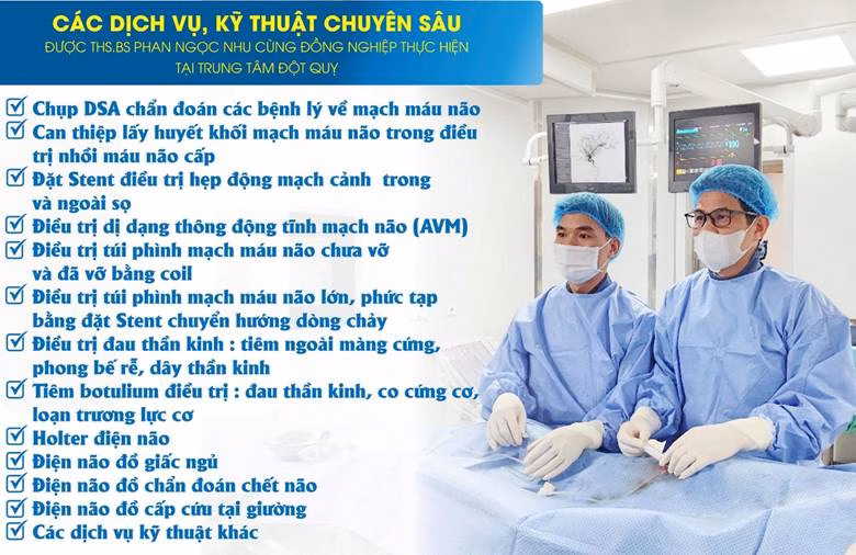 Bác sĩ Phú Thọ cứu sống hàng trăm ca đột quỵ não bằng kỹ thuật can thiệp mạch máu hiện đại phan ngoc nhu 2