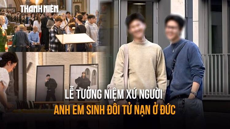 Bạn bè quốc tế quyên góp hơn 3,4 tỉ đồng giúp gia đình đưa hai sinh đôi về nước