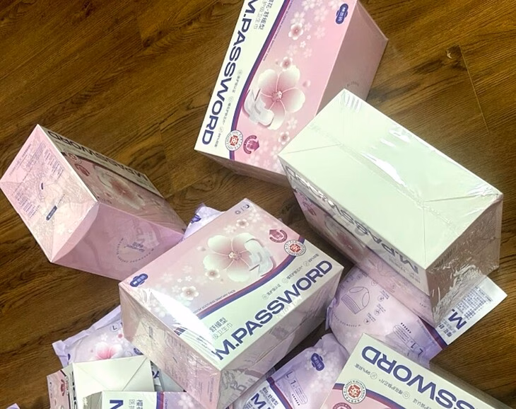 Băng vệ sinh gây ung thư của Tân Ba chứa chất độc vượt ngưỡng hàng chục nghìn lần