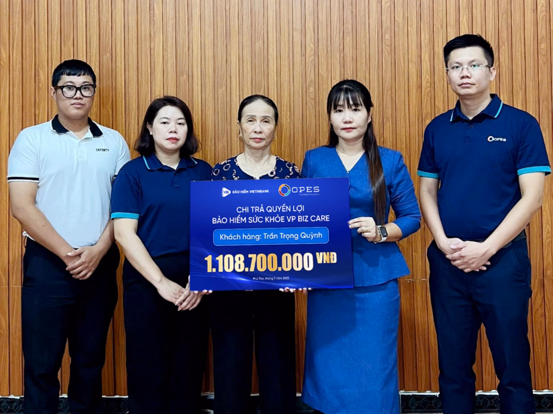 Bảo hiểm giúp gia đình vượt qua khó khăn sau tai nạn