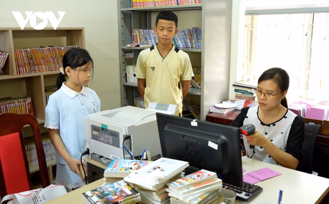 Bảo tàng Sơn La ‘nhập cuộc’ công nghệ số Thư viện tỉnh Sơn La thay đổi quy trình mượn, trả, đọc sách bằng công nghệ số